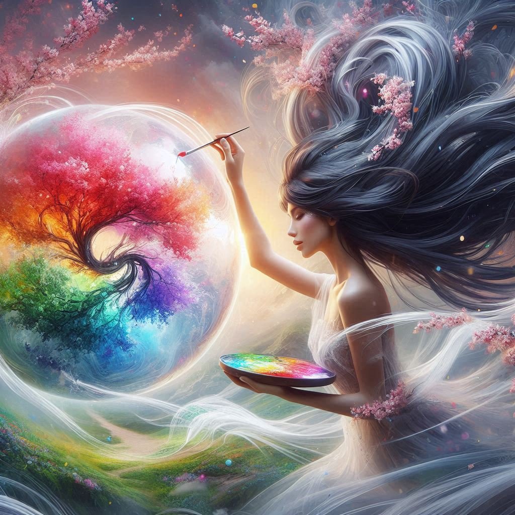 Fresh Color Palettes Taking Over