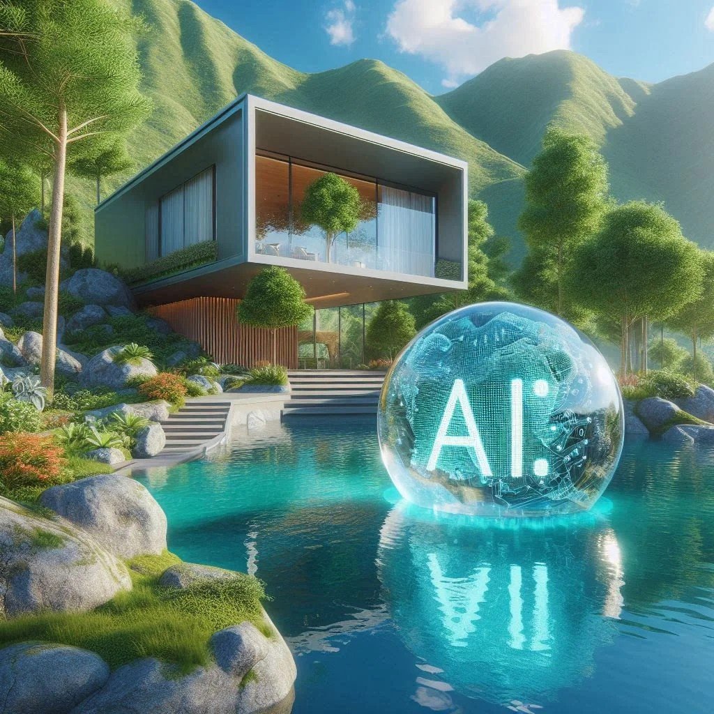 How to Learn Modern Architectural Design Using AI