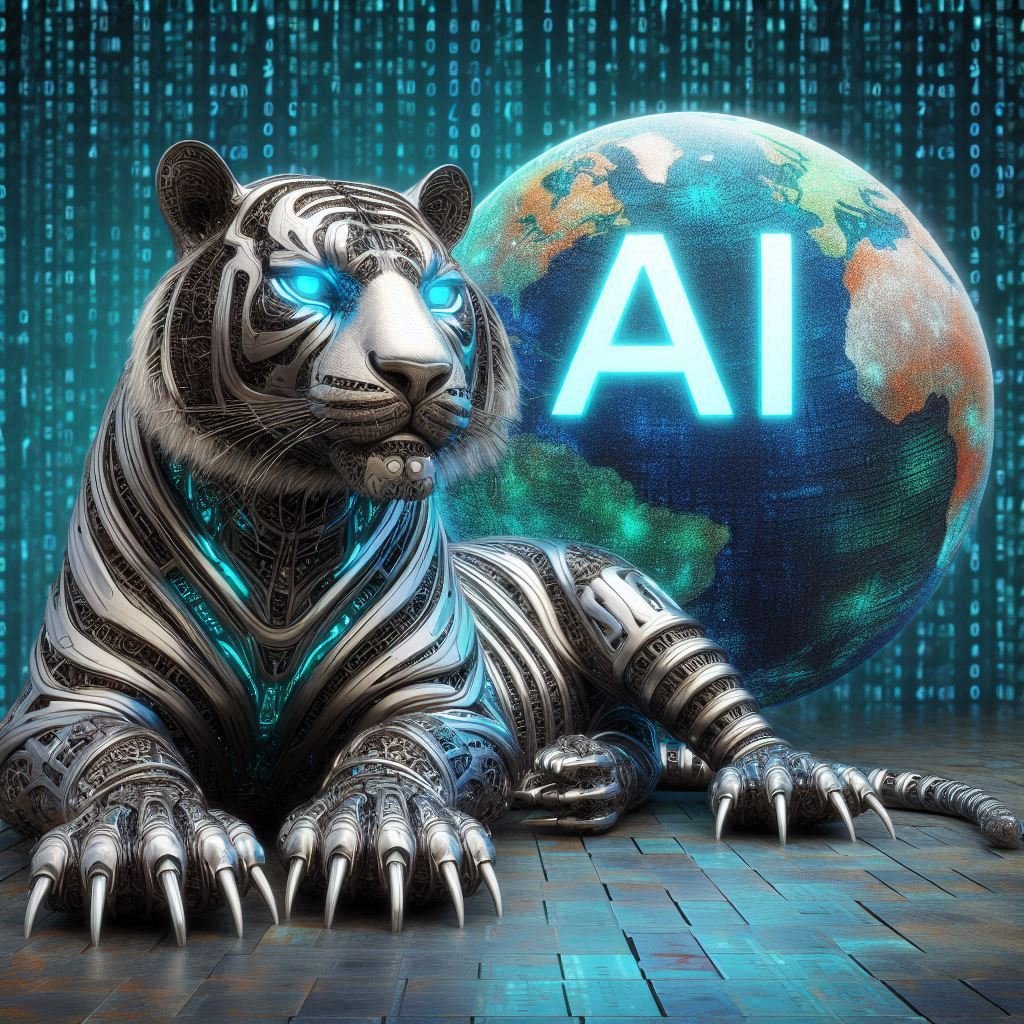 rIn the digital age, AI tools are revolutionizing how we create