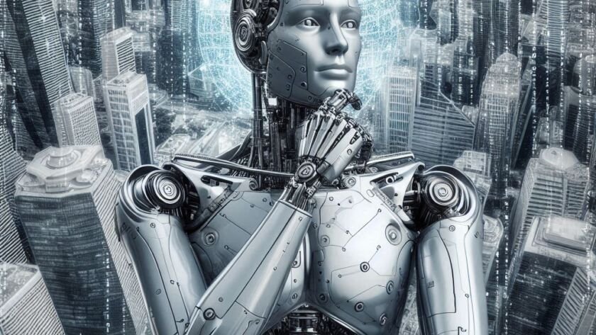 The best free AI robot ever