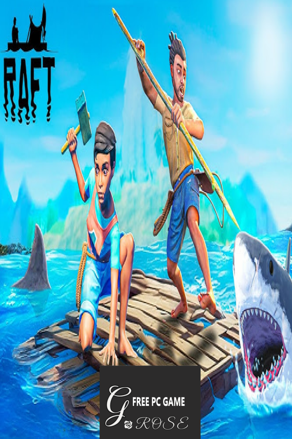 Free Download saves game PC – Raft