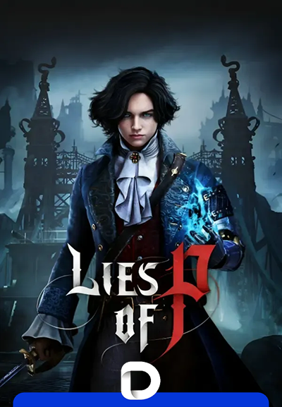 Lies of P Deluxe Edition