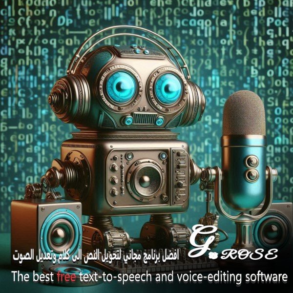 The best free program for converting text to speech and modifying voice